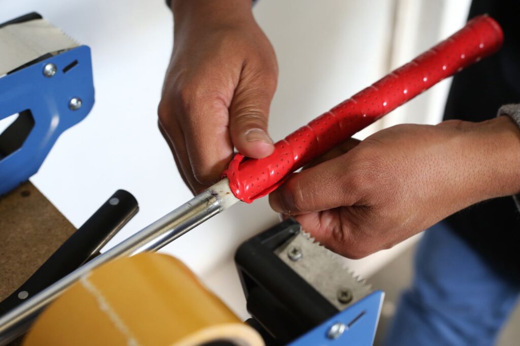 repair golf club